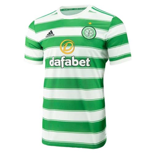 Thailande Maillot Football Celtic Domicile 2021-22